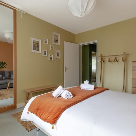 Travel Homes - Le Freedom, Chaleureux & Spacieux Mulhouse Exterior foto