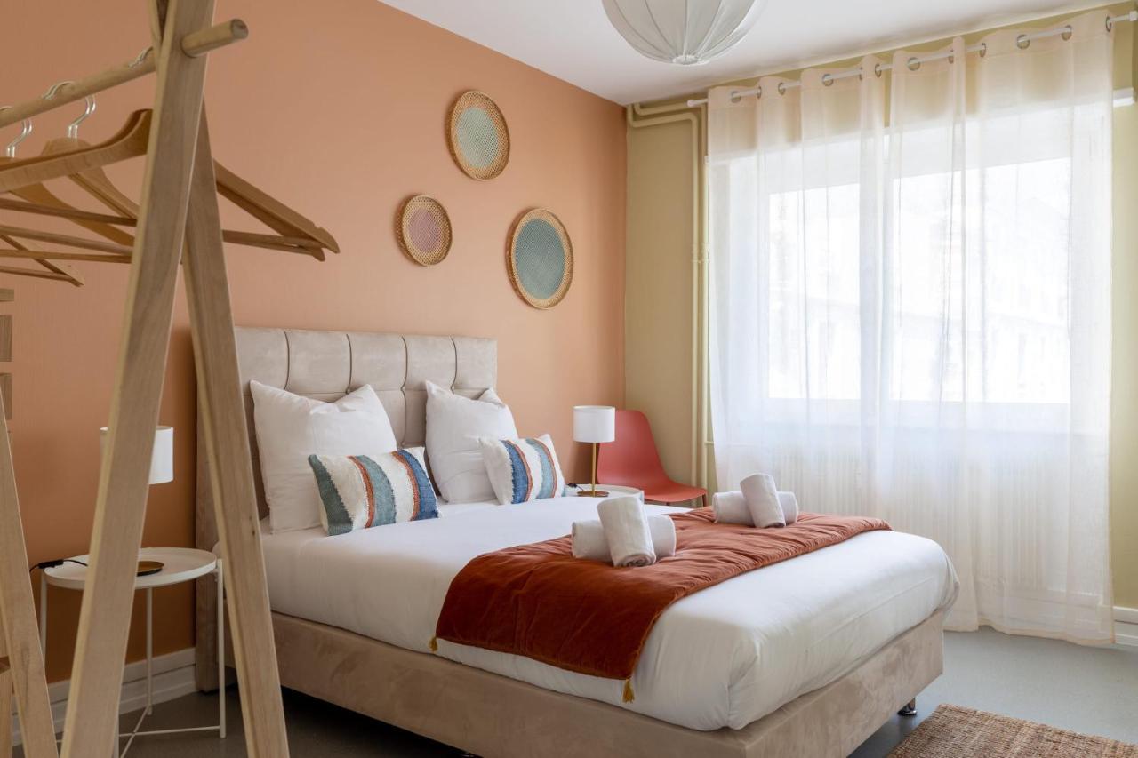 Travel Homes - Le Freedom, Chaleureux & Spacieux Mulhouse Exterior foto