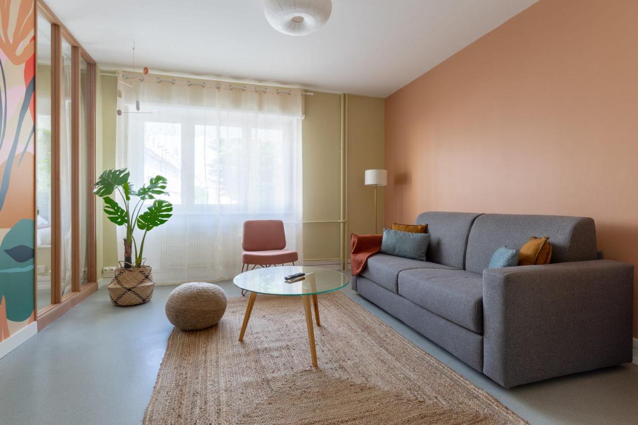 Travel Homes - Le Freedom, Chaleureux & Spacieux Mulhouse Exterior foto