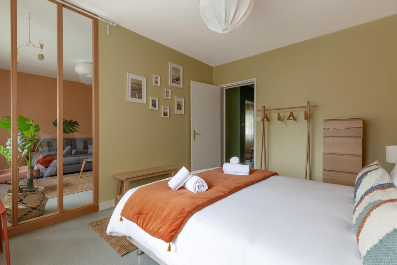 Travel Homes - Le Freedom, Chaleureux & Spacieux Mulhouse Exterior foto
