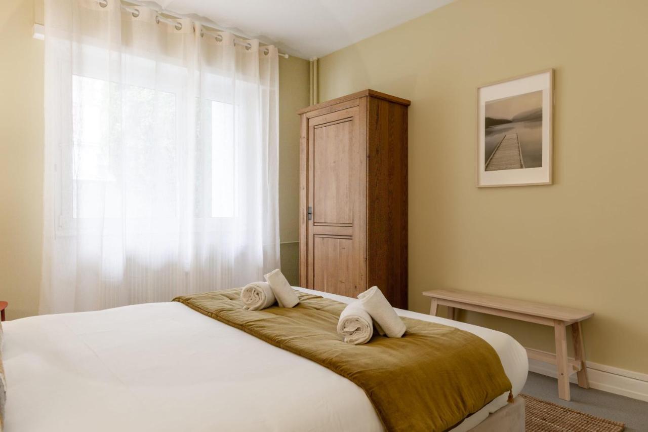 Travel Homes - Le Freedom, Chaleureux & Spacieux Mulhouse Exterior foto