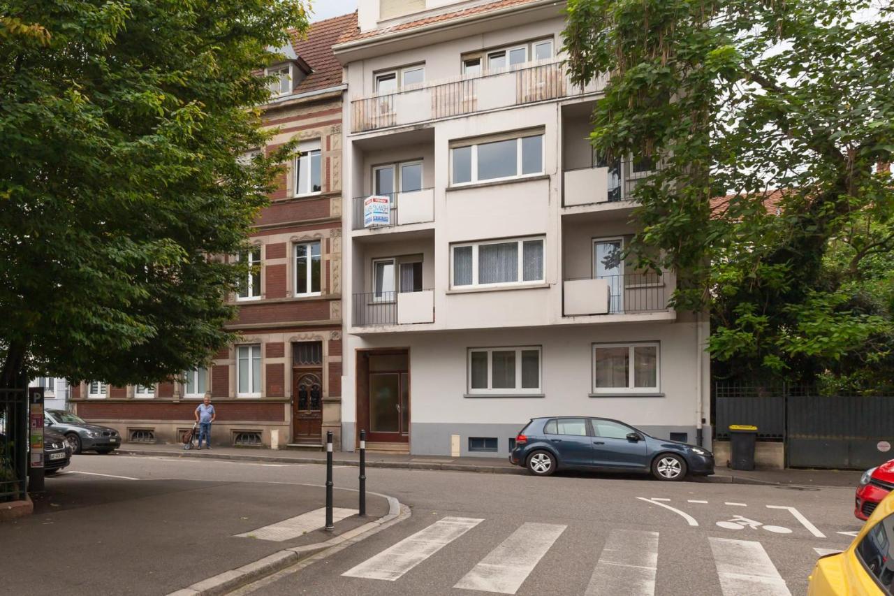 Travel Homes - Le Freedom, Chaleureux & Spacieux Mulhouse Exterior foto