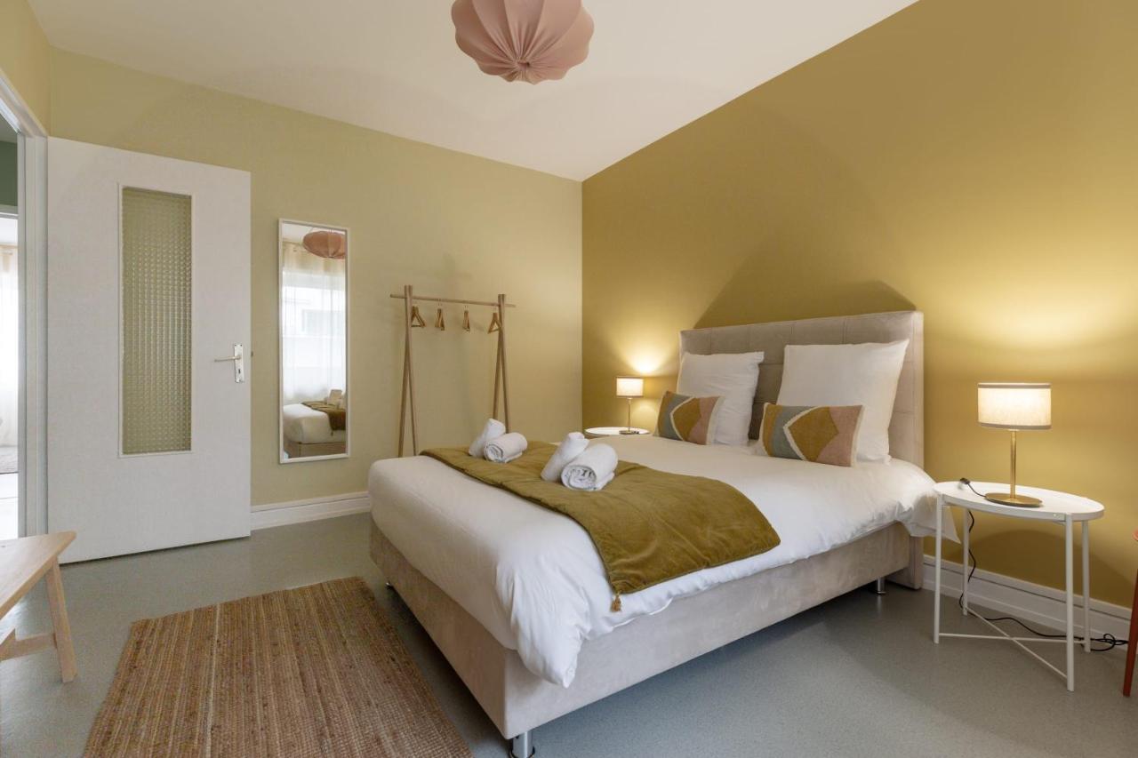 Travel Homes - Le Freedom, Chaleureux & Spacieux Mulhouse Exterior foto