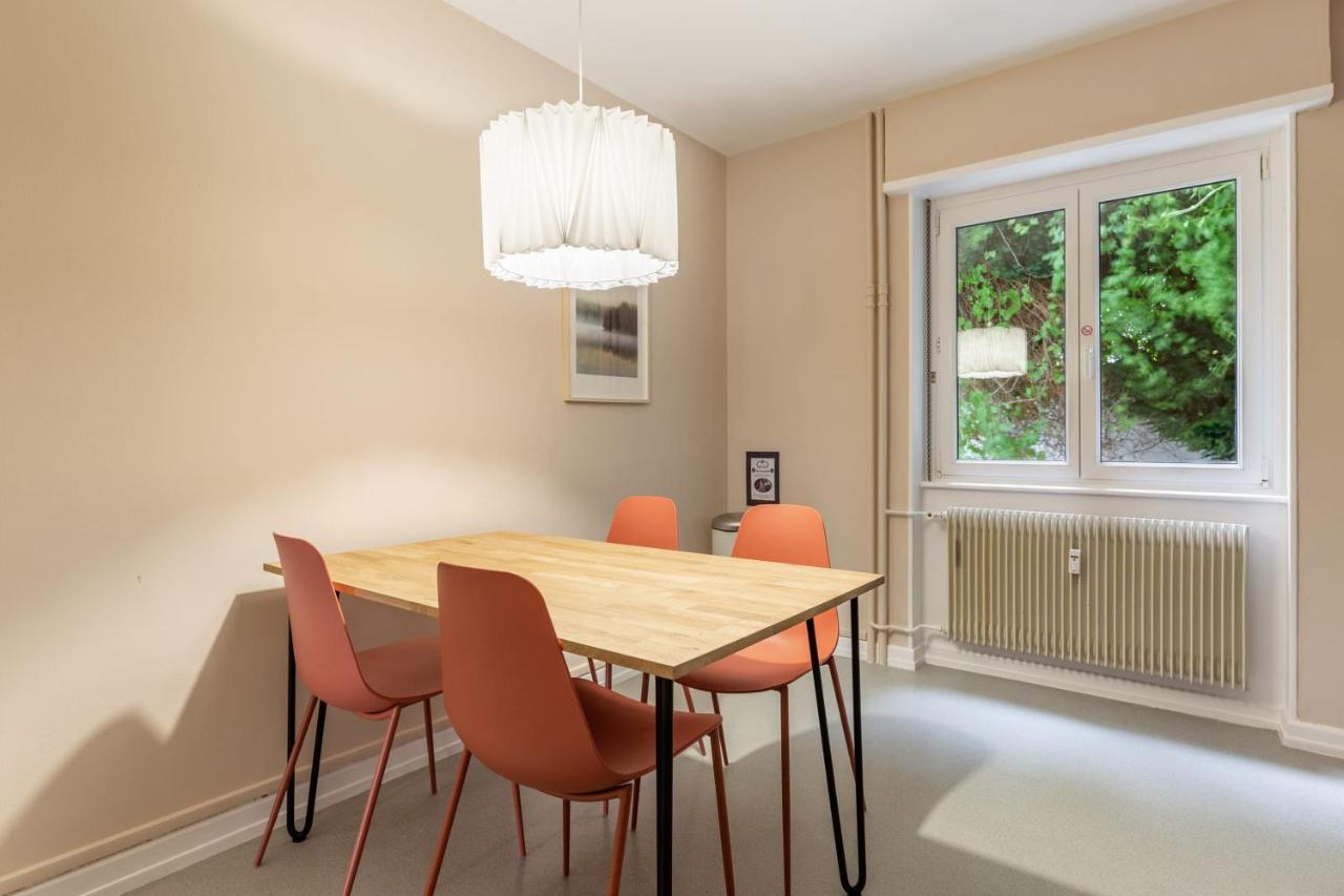 Travel Homes - Le Freedom, Chaleureux & Spacieux Mulhouse Exterior foto